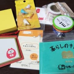 ふせん　ポストイット　マスキング　テープ　マグネットのサムネイル