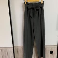 ZARA ワイドパンツのサムネイル