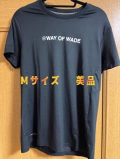 WAY OF WADE ブラック Tシャツ　Li-ning バスケットウェア　Mのサムネイル