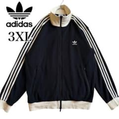 韓国限定✨️】adidas トラックジャケット ワッフル ベッケン