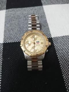 TAG Heuer自動巻きのサムネイル