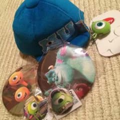 帽子型がま口ポーチのサムネイル