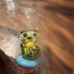 BANDAI まめっち カプセルトイ キーホルダー - 4