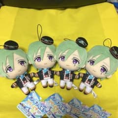あんさんぶるスターズ!! あんスタ ぬいぐるみ ALKALOID 風早巽 4体
