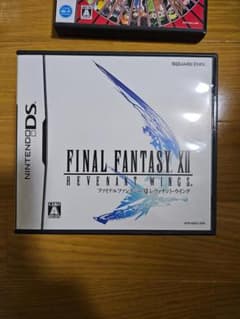 FINAL FANTASY XII REVENANT WINGS 「ほぼ新品」 - メルカリ