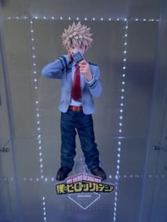 【開封品/箱あり】僕のヒーローアカデミア爆豪勝己 一番くじのサムネイル