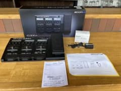 ZOOM G3Xn マルチエフェクター プロセッサーのサムネイル