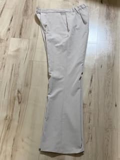 GU フレアパンツのサムネイル