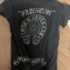 LUXE/R ラインストーン Tシャツのサムネイル