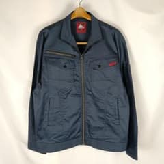 WORKMAN Z-DRAGON 네이비 재킷 EL B5373
