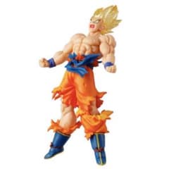 HGドラゴンボール 超サイヤ人孫悟空