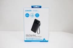 Anker Power Bank 10000mAh 22.5W 2portsのサムネイル