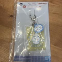 치이카와 이치 반 쿠지 F상 목욕탕 고무 매력 컬렉션 토끼