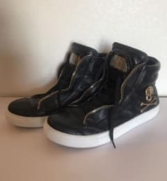 フィリッププレイン★PHILIPP PLEIN★スニーカー★27.0のサムネイル