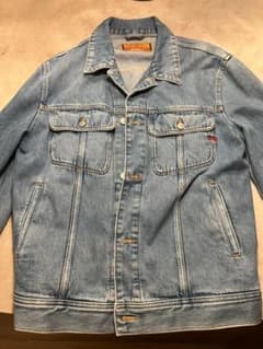 DIESEL デニムジャケット Gジャンのサムネイル