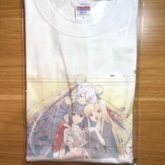 映画 超かぐや姫！ ラフ原画Tシャツ Lサイズ かぐや 酒寄彩葉 月見