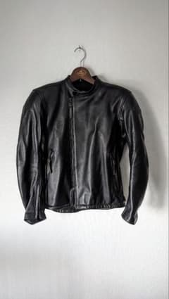 美品 KUSHITANI レザージャケット K−0699 黒 M 美品 KUSHITANI レザージャケット K−0699 黒 M - メルカリ
