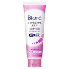 ビオレ メイクも落とせる洗顔料のサムネイル
