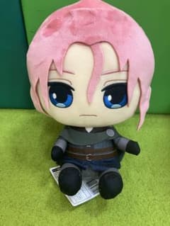 果てしなきスカーレット　BIGぬいぐるみ