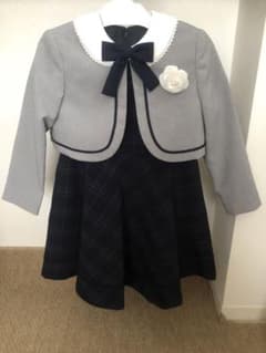 フォーマルワンピース 115cm waltz by BEAMS DESIGNのサムネイル