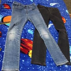 デニム2本セット¨̮♡のサムネイル