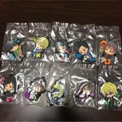 デュラララ!!×2一番くじ ラバーストラップセットのサムネイル