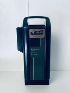YAMAHA バッテリー 12.3Ah X1N 電動アシスト自転車のサムネイル