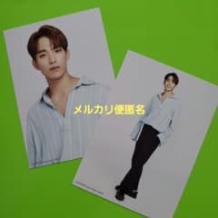SEVENTEEN ドギョム カラモバW会員 ポストカード - メルカリ