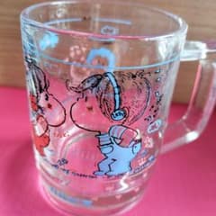 【非売品・レア・昭和レトロ】水森亜土　カルピス　当選品　ジョッキ型　コップ　３客 m22903117516_1.jpg?1737260343
