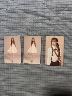ME:I 高見文寧 044 064 3枚セット ENCORE IN TOKYOのサムネイル