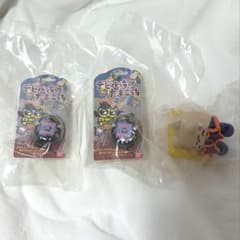 Ringcolle! たまごっち4 デビルっち みんなでバカンスフィギュアのサムネイル
