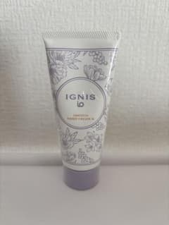 【新品未開封】IGNIS io スムースハンドクリーム Nのサムネイル