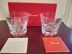 Baccarat バカラ 2014年 イヤーロックグラス STELLA ステラのサムネイル