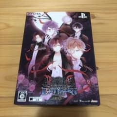 DIABOLIK LOVERS LOST EDEN 限定版のサムネイル