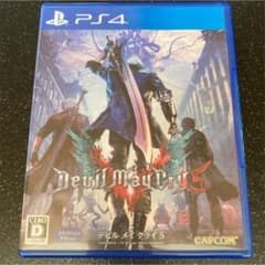 デビル メイ クライ 5のサムネイル
