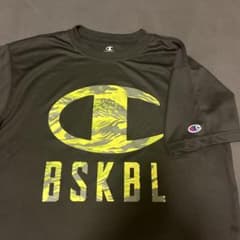 Champion バスケTシャツ Sサイズのサムネイル