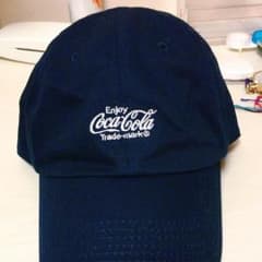 ラストチャンス 売り切りセール コカコーラ キャップ 人気のサムネイル