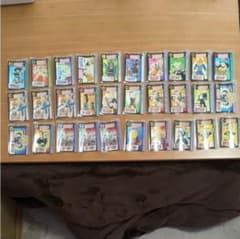ドラゴンボールZ カードダス キラカード☆のサムネイル