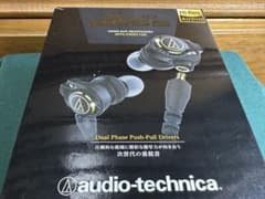 audio-technica ATH-CKS1100 有線ヘッドホン - メルカリ