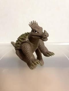 アンギラス　1998　ソフビ　茶色のサムネイル