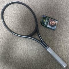 SNAUWAERT John McEnroe MCE 001 ラケット SNAUWAERT John McEnroe MCE 001 ラケット - メルカリ