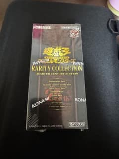 遊戯王 RARITY COLLECTION QUARTERのサムネイル