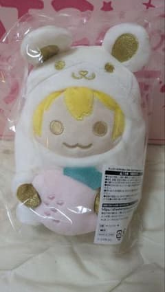 すとぷり もちもちぬいぐるみ（るぅと）のサムネイル
