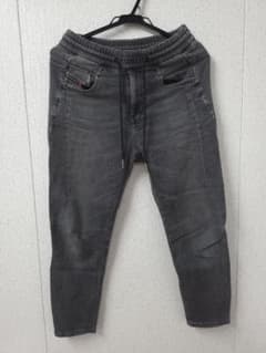 DIESEL ディーゼル　デニム　ジョグジーンズ　ZARA　H&M