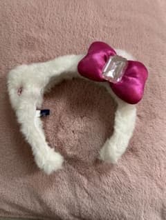 ユニバ　キティちゃんカチューシャのサムネイル