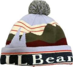 L.L.Bean ニット帽のサムネイル