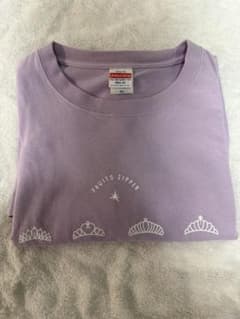FRUITS ZIPPER 仲川瑠夏推しTシャツのサムネイル