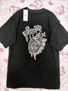 新品未使用】pium melty berry オーバーサイズ半袖Tシャツ - メルカリ