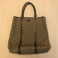 R*︎様 グッチ トートバッグ　Gucci GG Supreme Plus To R*︎様 グッチ トートバッグ Gucci GG Supreme Plus To - メルカリ
