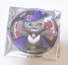 ツイステッドワンダーランド グリム グロリアスマスカレード 缶バッジ グロマス